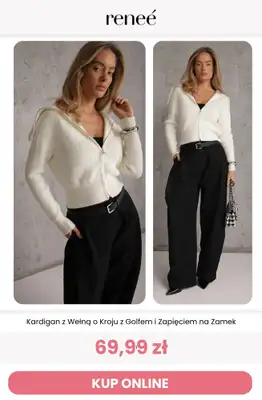 Renee - gazetka promocyjna Swetry damskie od poniedziałku 12.10 do wtorku 20.10 - strona 7