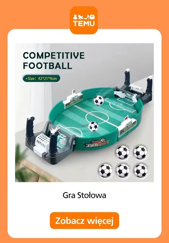 Temu - gazetka promocyjna Zabawki dla najmłodszych od poniedziałku 12.10  - strona 4