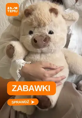 Temu - gazetka promocyjna Zabawki dla najmłodszych od poniedziałku 12.10 