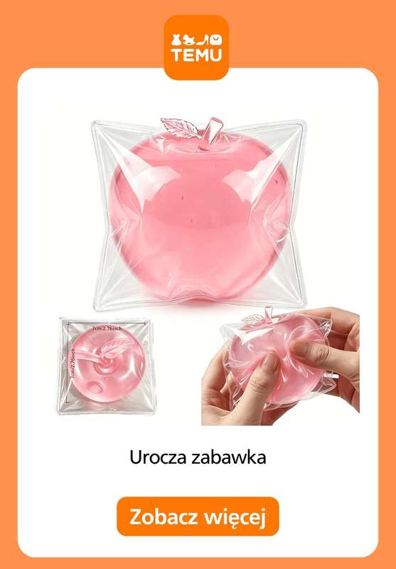 Temu - gazetka promocyjna Zabawki dla najmłodszych od poniedziałku 12.10  - strona 13
