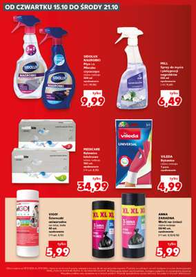 Kaufland - gazetka promocyjna Oferta Kaufland - Znicze od czwartku 15.10 do środy 21.10 - strona 20
