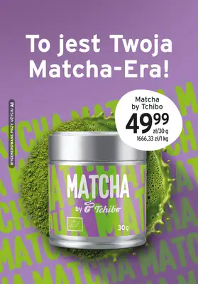 Tchibo - gazetka promocyjna Aktywni każdą porą roku od wtorku 13.10 do niedzieli 15.11 - strona 16