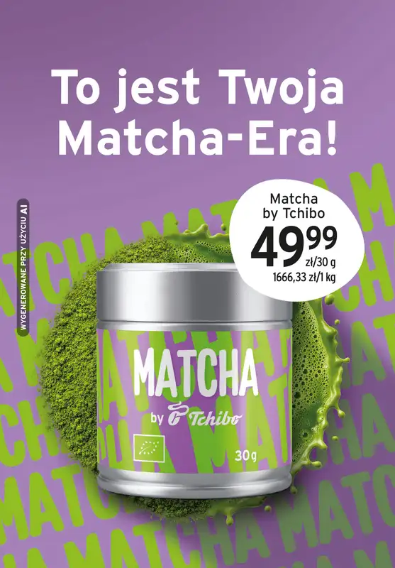 Tchibo - gazetka promocyjna Aktywni każdą porą roku od wtorku 13.10 do niedzieli 15.11 - strona 16