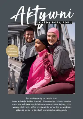 Tchibo - gazetka promocyjna Aktywni każdą porą roku od wtorku 13.10 do niedzieli 15.11 - strona 2