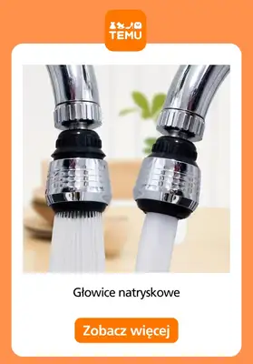 Temu - gazetka promocyjna Praktyczne produkty do domu od poniedziałku 12.10  - strona 3