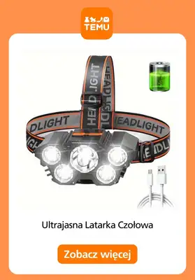 Temu - gazetka promocyjna Praktyczne produkty do domu od poniedziałku 12.10  - strona 11