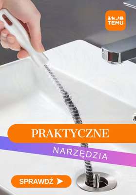 Temu - gazetka promocyjna Praktyczne produkty do domu od poniedziałku 12.10 