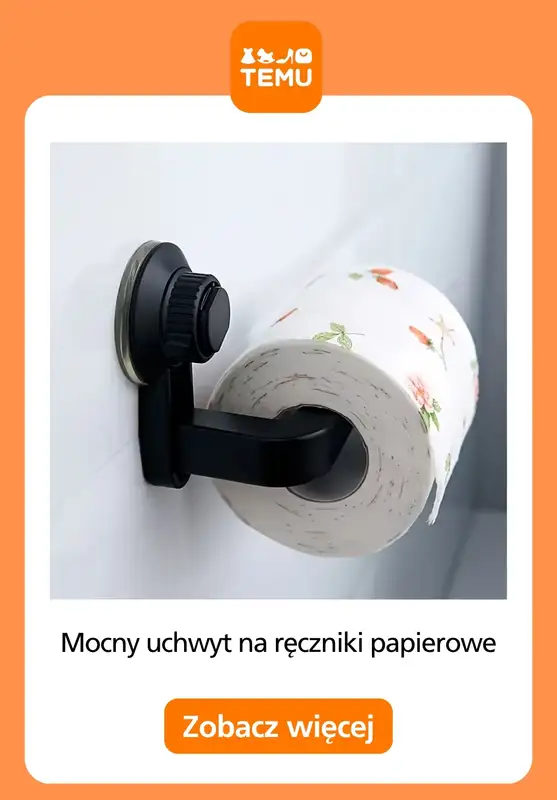 Temu - gazetka promocyjna Praktyczne produkty do domu od poniedziałku 12.10  - strona 6