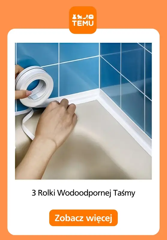 Temu - gazetka promocyjna Praktyczne produkty do domu od poniedziałku 12.10  - strona 9