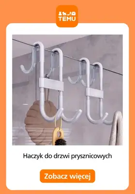 Temu - gazetka promocyjna Praktyczne produkty do domu od poniedziałku 12.10  - strona 7