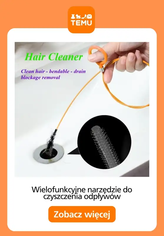 Temu - gazetka promocyjna Praktyczne produkty do domu od poniedziałku 12.10  - strona 12