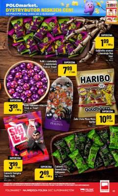 POLOmarket - gazetka promocyjna Gazetka od środy 14.10 do wtorku 20.10 - strona 45