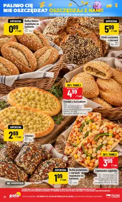 POLOmarket - gazetka promocyjna Gazetka od środy 14.10 do wtorku 20.10 - strona 42