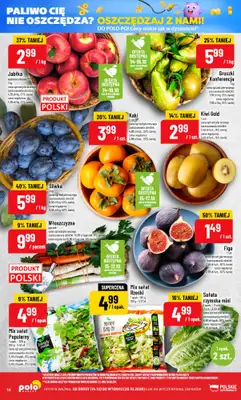 POLOmarket - gazetka promocyjna Gazetka od środy 14.10 do wtorku 20.10 - strona 14