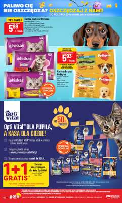 POLOmarket - gazetka promocyjna Gazetka od środy 14.10 do wtorku 20.10 - strona 60