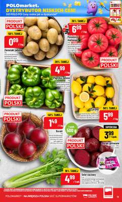 POLOmarket - gazetka promocyjna Gazetka od środy 14.10 do wtorku 20.10 - strona 13