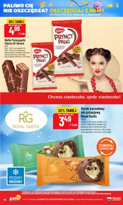 POLOmarket - gazetka promocyjna Gazetka od środy 14.10 do wtorku 20.10 - strona 48