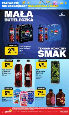 POLOmarket - gazetka promocyjna Gazetka od środy 14.10 do wtorku 20.10 - strona 54