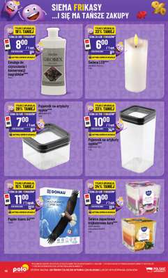 POLOmarket - gazetka promocyjna Frikasowy katalog od środy 14.10 do wtorku 20.10 - strona 16