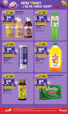 POLOmarket - gazetka promocyjna Frikasowy katalog od środy 14.10 do wtorku 20.10 - strona 10
