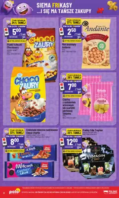 POLOmarket - gazetka promocyjna Frikasowy katalog od środy 14.10 do wtorku 20.10 - strona 8