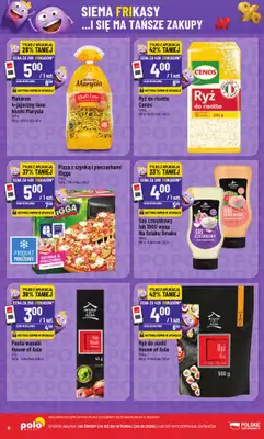 POLOmarket - gazetka promocyjna Frikasowy katalog od środy 14.10 do wtorku 20.10 - strona 6