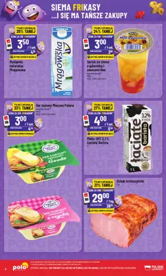 POLOmarket - gazetka promocyjna Frikasowy katalog od środy 14.10 do wtorku 20.10 - strona 4