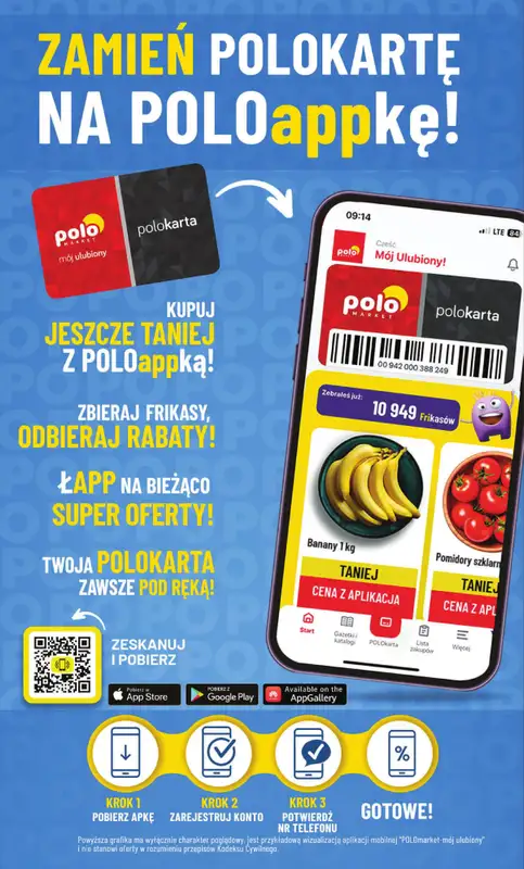 POLOmarket - gazetka promocyjna Frikasowy katalog od środy 14.10 do wtorku 20.10 - strona 2