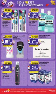 POLOmarket - gazetka promocyjna Frikasowy katalog od środy 14.10 do wtorku 20.10 - strona 14
