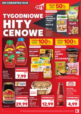 Kaufland - gazetka promocyjna Gazetka Tygodnia od czwartku 15.10 do środy 21.10 - strona 12
