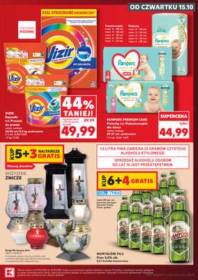 Kaufland - gazetka promocyjna Gazetka Tygodnia od czwartku 15.10 do środy 21.10 - strona 3