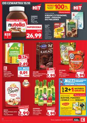 Kaufland - gazetka promocyjna Gazetka Tygodnia od czwartku 15.10 do środy 21.10 - strona 44