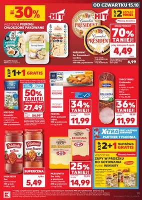 Kaufland - gazetka promocyjna Gazetka Tygodnia od czwartku 15.10 do środy 21.10 - strona 11