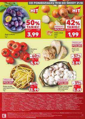 Kaufland - gazetka promocyjna Gazetka Tygodnia od czwartku 15.10 do środy 21.10 - strona 59