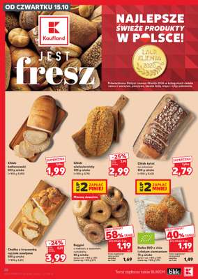 Kaufland - gazetka promocyjna Gazetka Tygodnia od czwartku 15.10 do środy 21.10 - strona 26