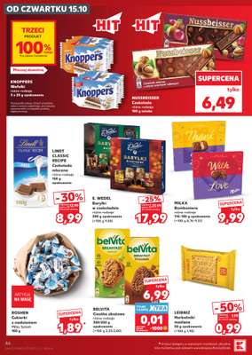 Kaufland - gazetka promocyjna Gazetka Tygodnia od czwartku 15.10 do środy 21.10 - strona 46