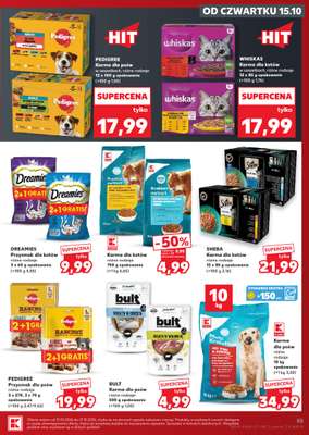 Kaufland - gazetka promocyjna Gazetka Tygodnia od czwartku 15.10 do środy 21.10 - strona 55