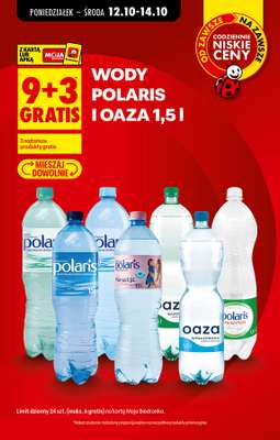 Biedronka - gazetka promocyjna Od poniedziałku, Z ladą tradycyjną od poniedziałku 12.10 do soboty 17.10 - strona 9