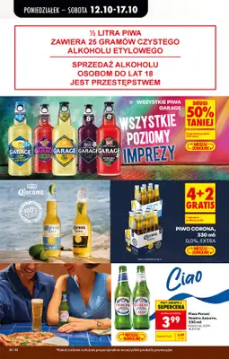 Biedronka - gazetka promocyjna Od poniedziałku od poniedziałku 12.10 do soboty 17.10 - strona 82
