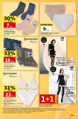 Auchan - gazetka promocyjna Gazetka Hipermarket od czwartku 15.10 do środy 21.10 - strona 41