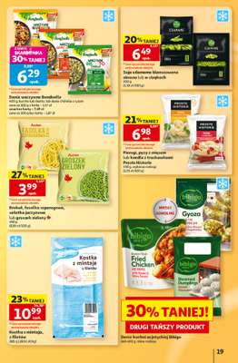Auchan - gazetka promocyjna Gazetka Hipermarket od czwartku 15.10 do środy 21.10 - strona 19