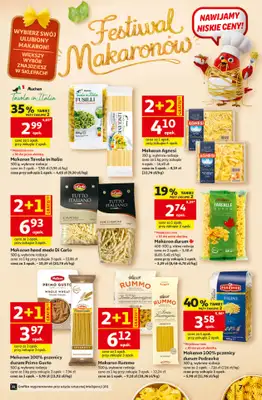 Auchan - gazetka promocyjna Gazetka Hipermarket od czwartku 15.10 do środy 21.10 - strona 7