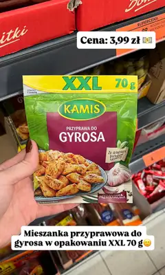 Biedronka - gazetka promocyjna Zakupowe Inspiracje w Biedronce od piątku 16.10  - strona 5