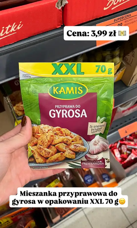 Biedronka - gazetka promocyjna Zakupowe Inspiracje w Biedronce od piątku 16.10  - strona 5