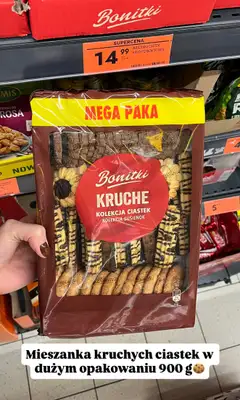 Biedronka - gazetka promocyjna Zakupowe Inspiracje w Biedronce od piątku 16.10  - strona 3