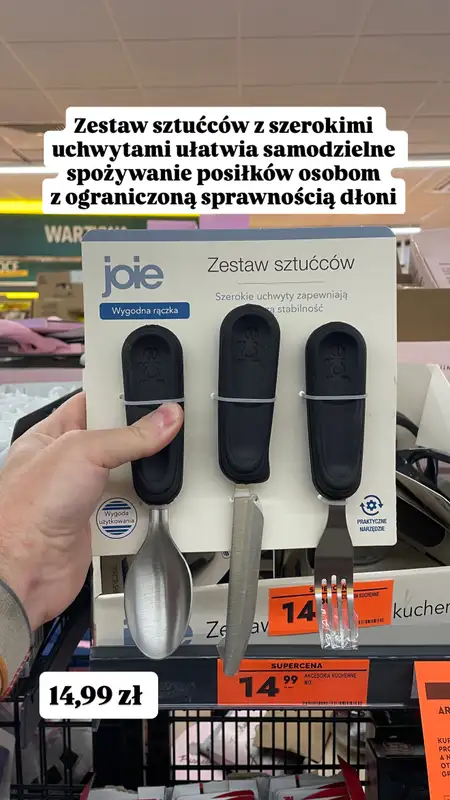 Biedronka - gazetka promocyjna Zakupowe Inspiracje - produkty do domu i dodatki modowe od wtorku 13.10  - strona 11