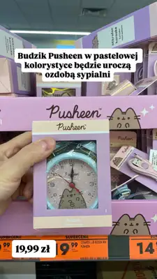 Biedronka - gazetka promocyjna Zakupowe Inspiracje - produkty do domu i dodatki modowe od wtorku 13.10  - strona 18