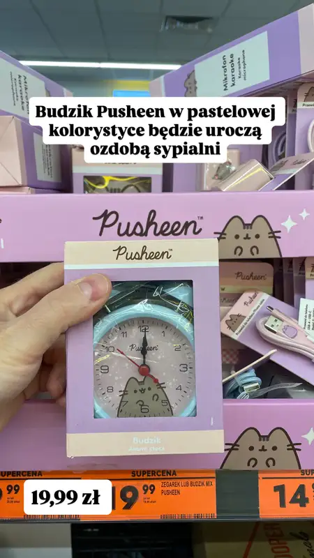Biedronka - gazetka promocyjna Zakupowe Inspiracje - produkty do domu i dodatki modowe od wtorku 13.10  - strona 18