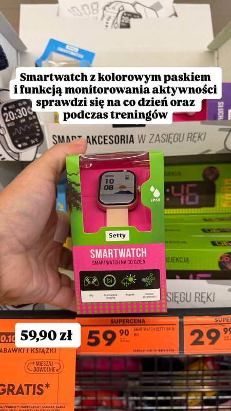 Biedronka - gazetka promocyjna Zakupowe Inspiracje - produkty do domu i dodatki modowe od wtorku 13.10  - strona 5