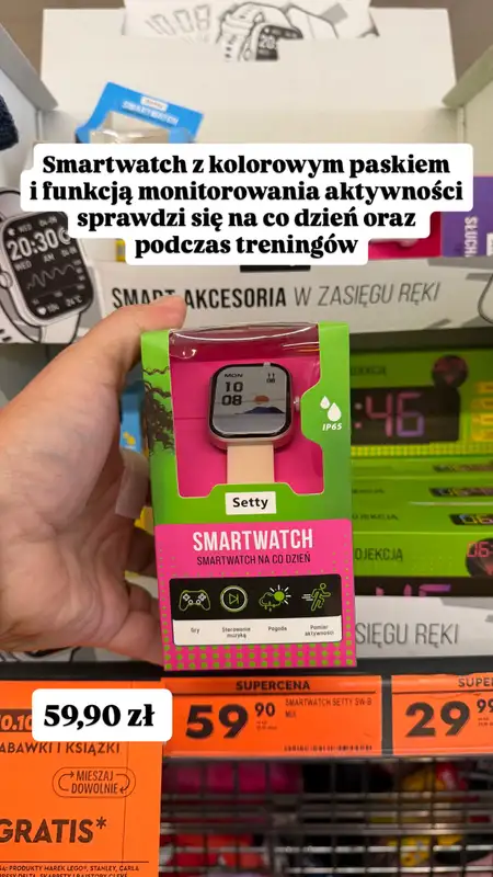 Biedronka - gazetka promocyjna Zakupowe Inspiracje - produkty do domu i dodatki modowe od wtorku 13.10  - strona 5